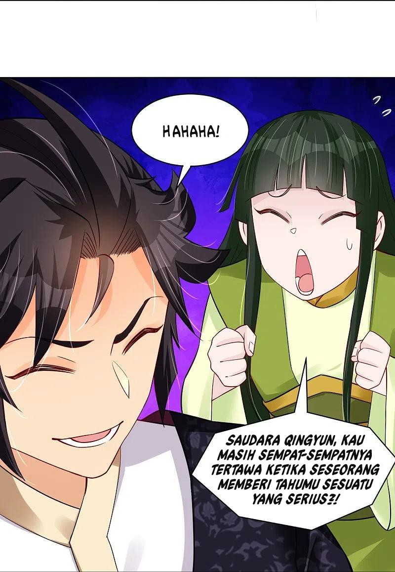 Reborn of War God Chapter 274 Gambar 22
