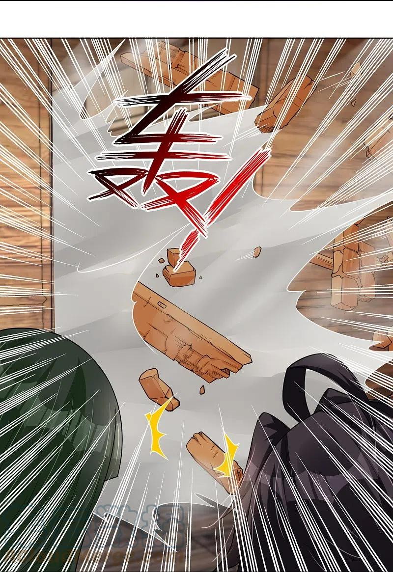 Reborn of War God Chapter 274 Gambar 23