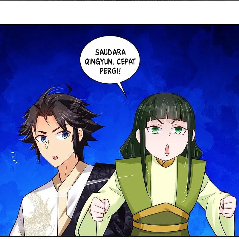 Reborn of War God Chapter 274 Gambar 24