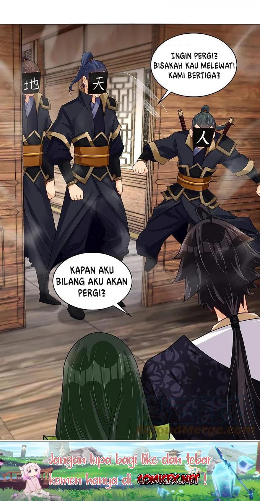 Reborn of War God Chapter 274 Gambar 25