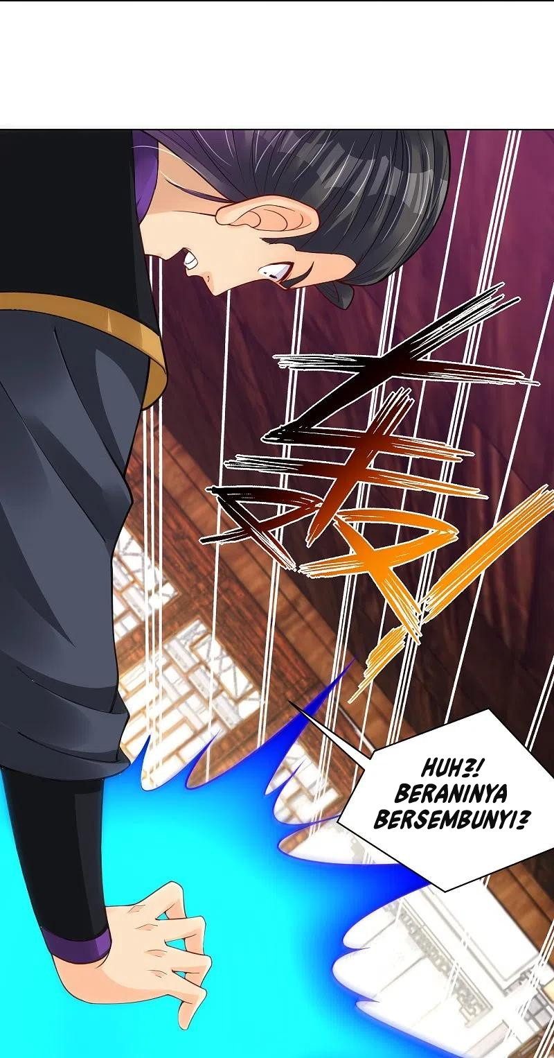Reborn of War God Chapter 279 Gambar 20