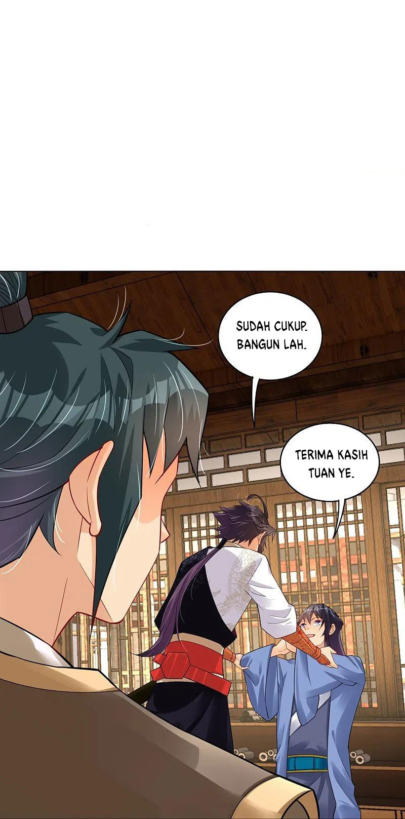 Reborn of War God Chapter 281 Gambar 2
