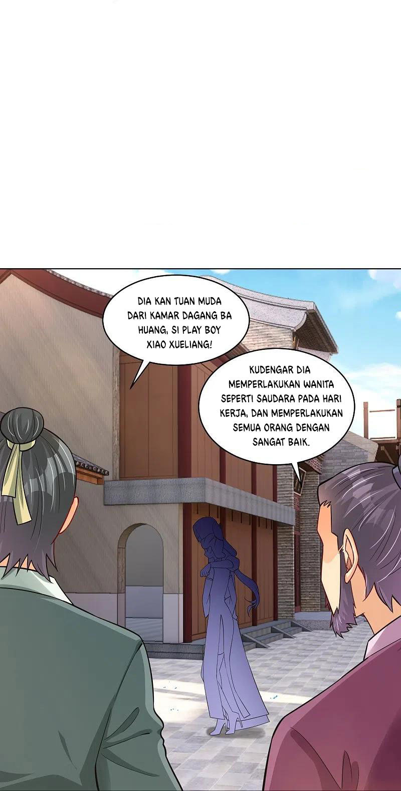 Reborn of War God Chapter 285 Gambar 2