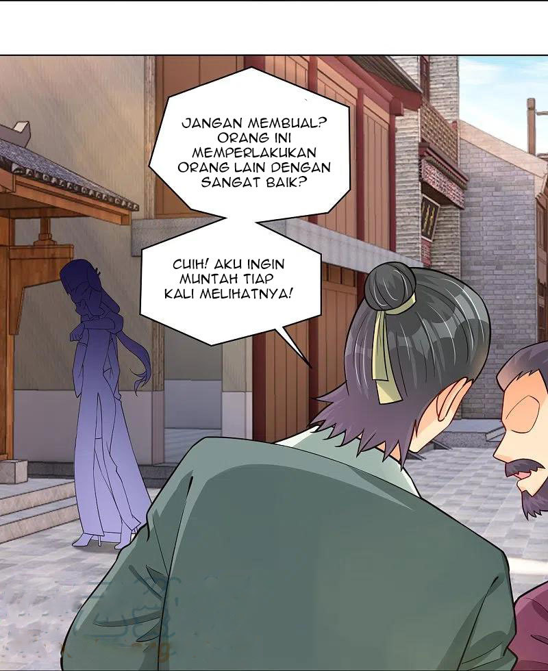 Reborn of War God Chapter 285 Gambar 3