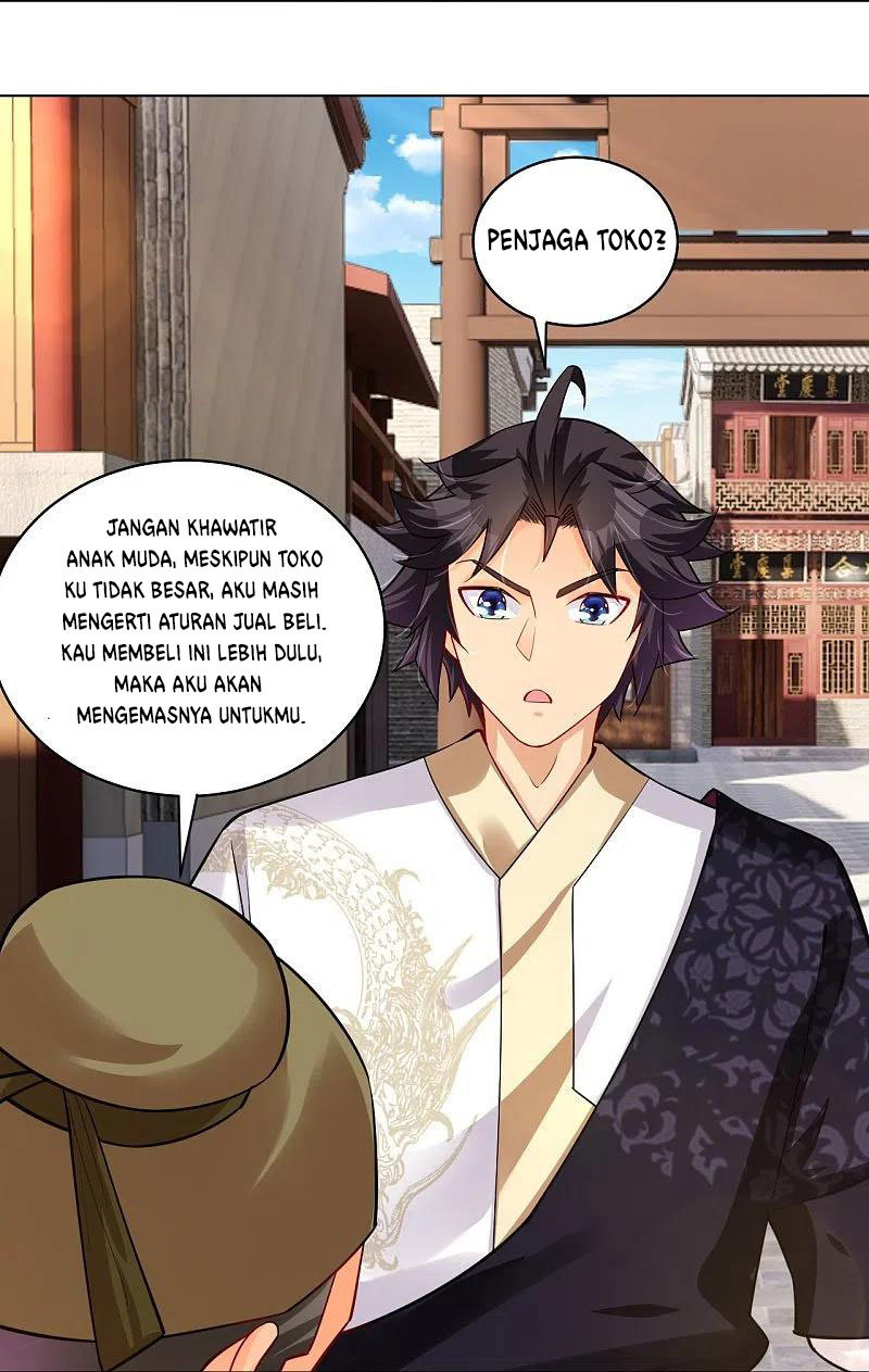 Reborn of War God Chapter 285 Gambar 4