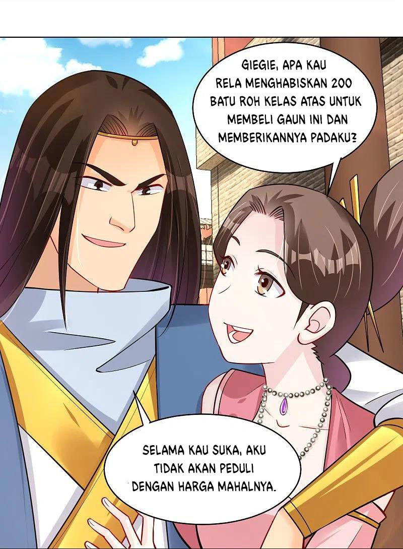 Reborn of War God Chapter 285 Gambar 8