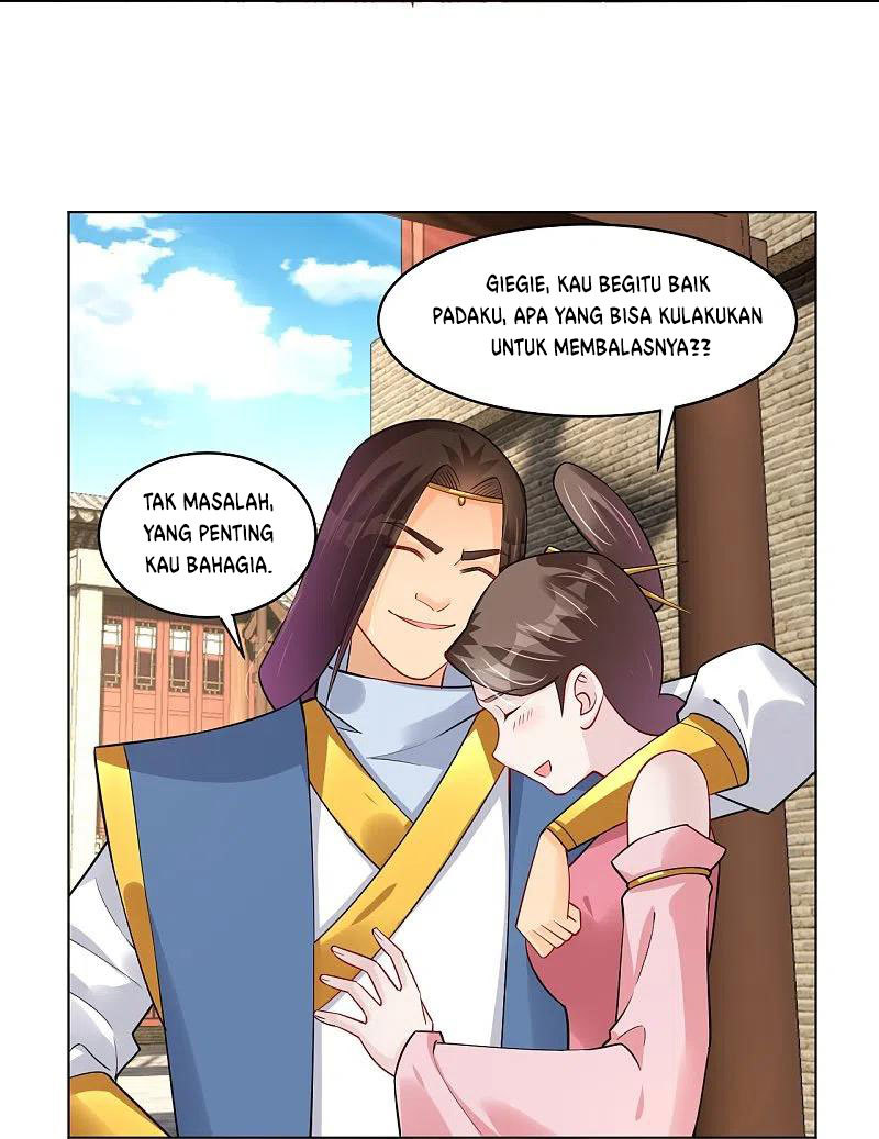 Reborn of War God Chapter 285 Gambar 10