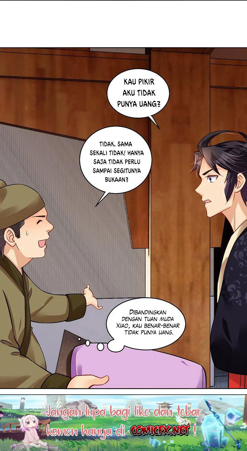 Reborn of War God Chapter 285 Gambar 14