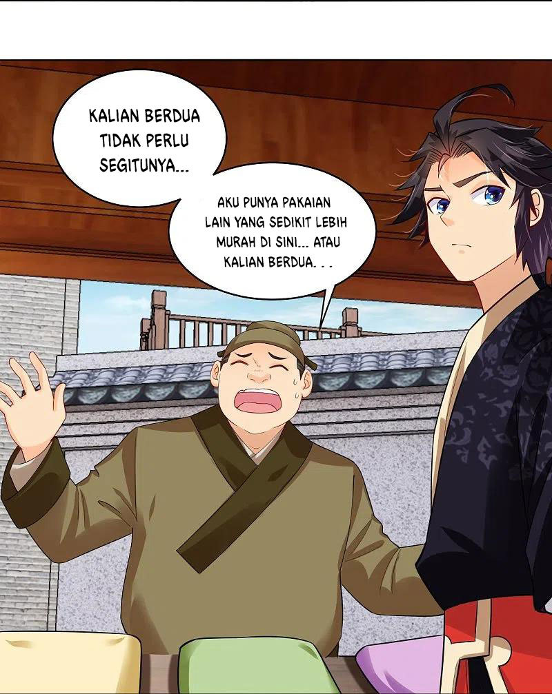 Reborn of War God Chapter 285 Gambar 17