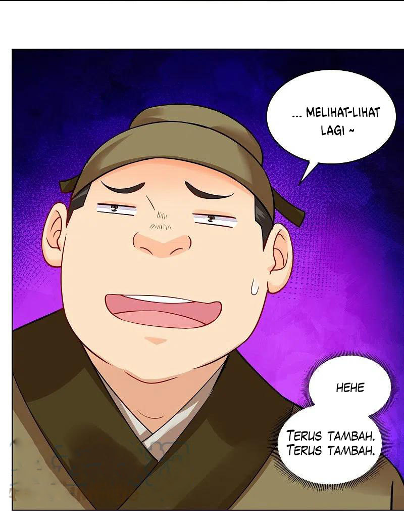Reborn of War God Chapter 285 Gambar 18