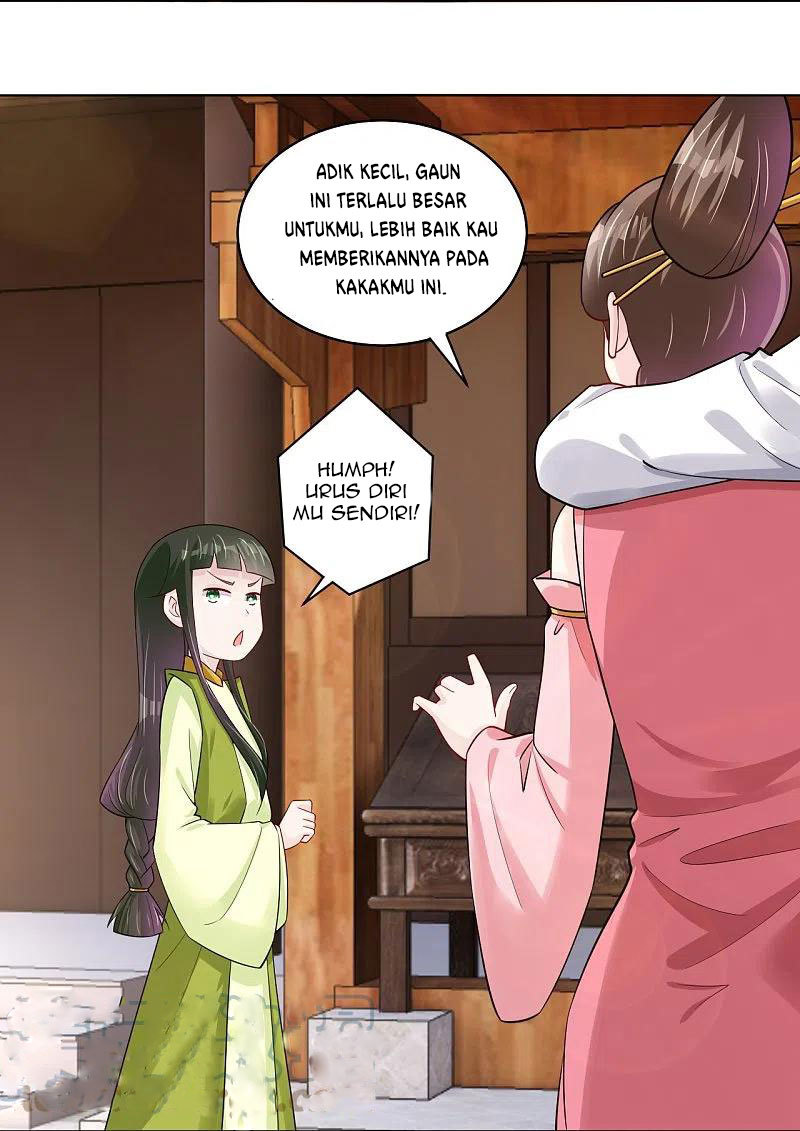 Reborn of War God Chapter 285 Gambar 22