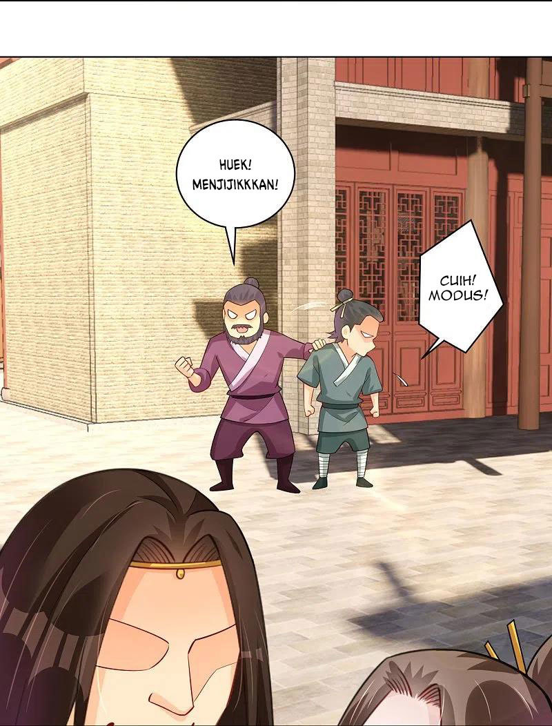 Reborn of War God Chapter 285 Gambar 25