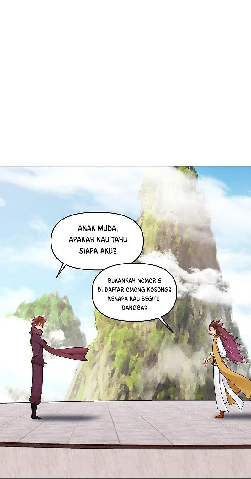 Reborn of War God Chapter 299 Gambar 2