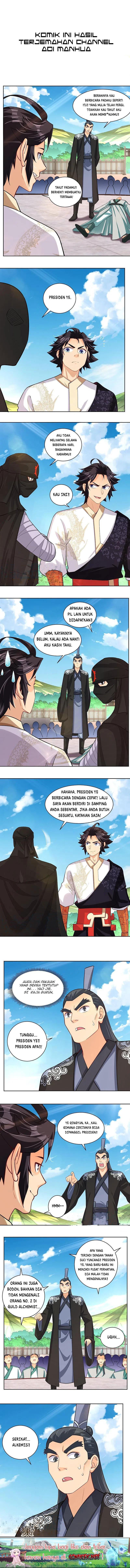 Reborn of War God Chapter 302 Gambar 2