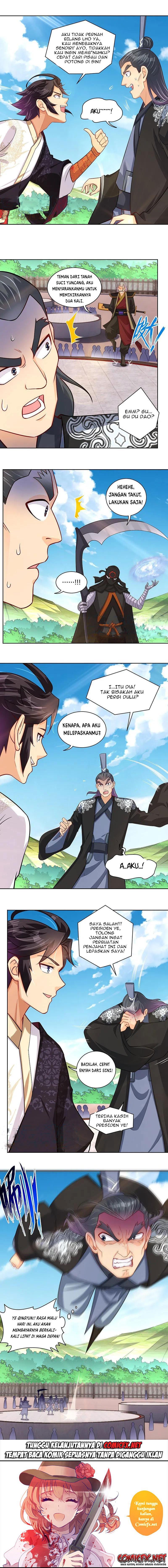 Reborn of War God Chapter 302 Gambar 6