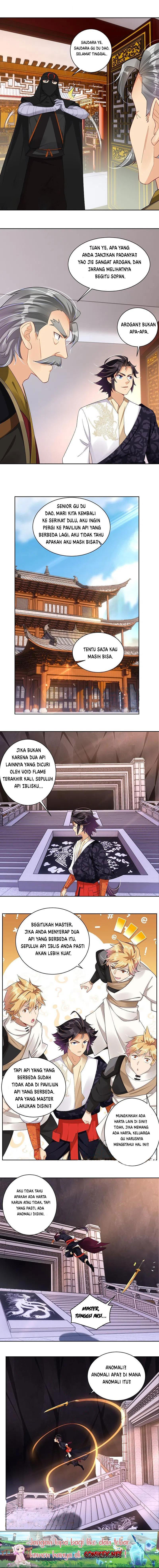 Reborn of War God Chapter 305 Gambar 4