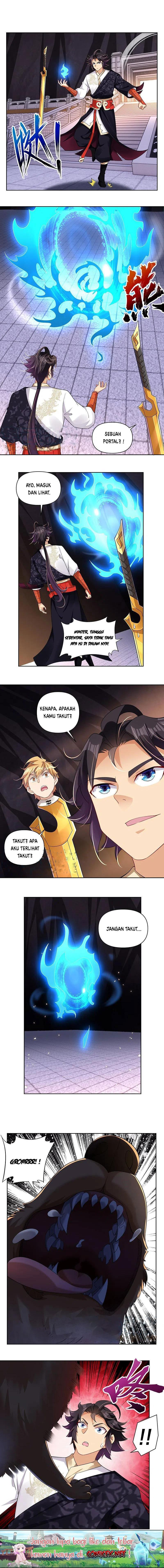 Reborn of War God Chapter 305 Gambar 5