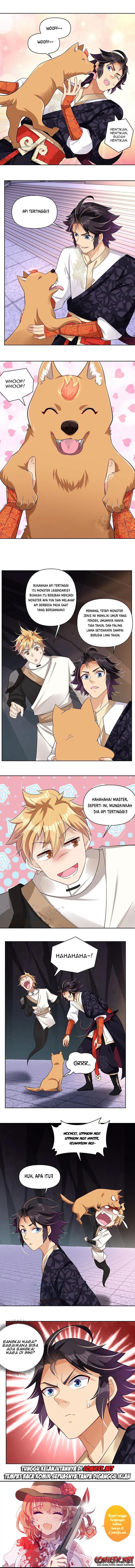 Reborn of War God Chapter 305 Gambar 6