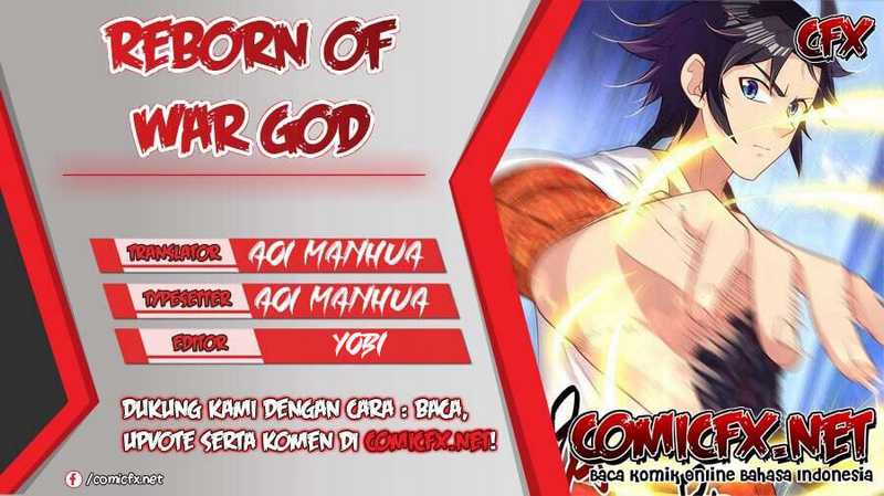 Reborn of War God Chapter 306 Gambar 1
