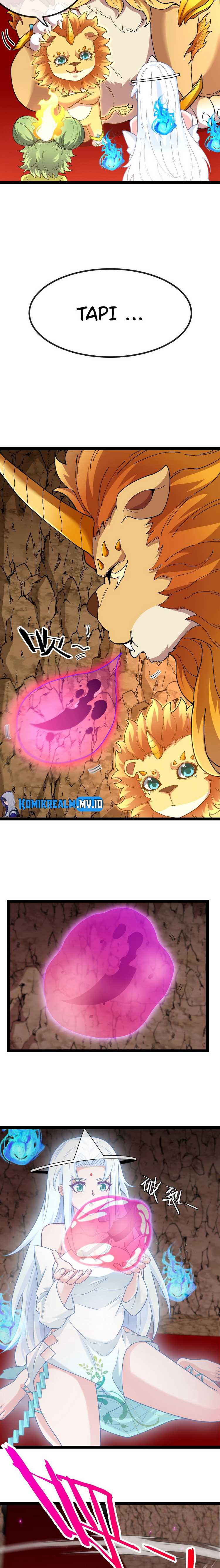 Reborn As A Lion Chapter 03 Gambar 5