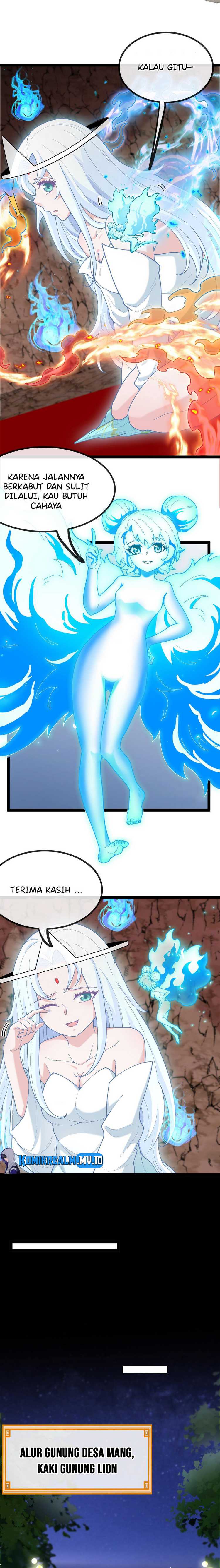 Reborn As A Lion Chapter 03 Gambar 7