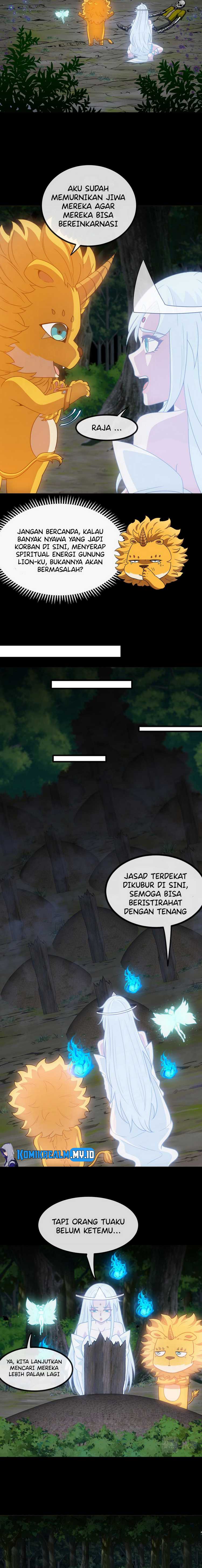 Reborn As A Lion Chapter 03 Gambar 11