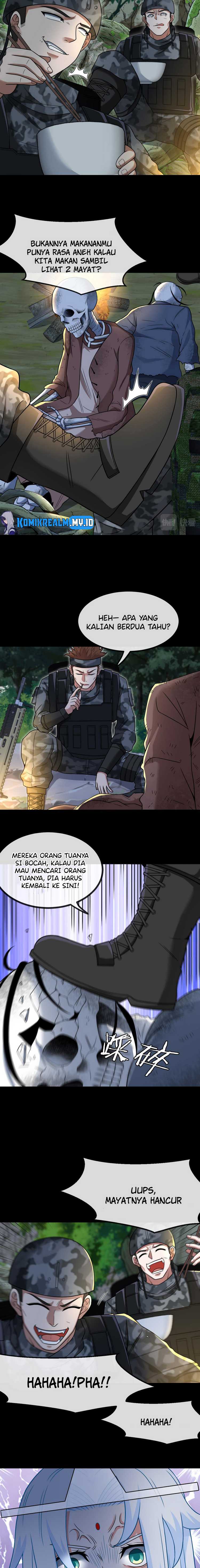Reborn As A Lion Chapter 03 Gambar 13