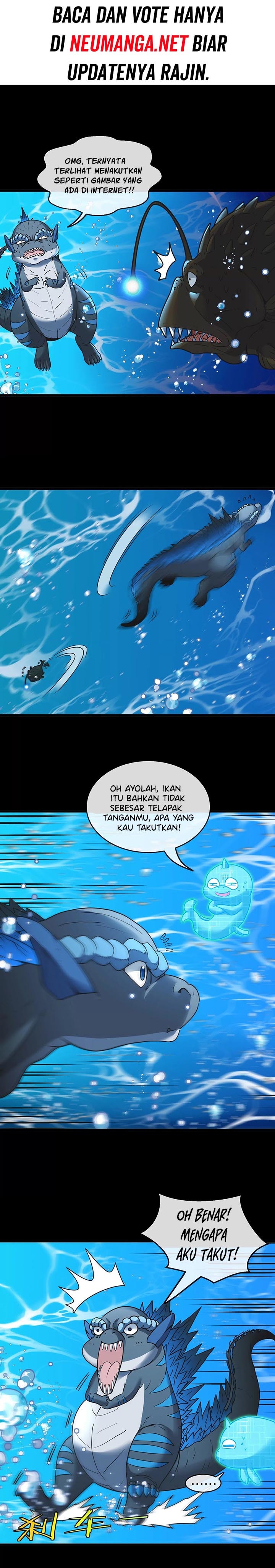 Reborn As A Monster Chapter 02 Gambar 2