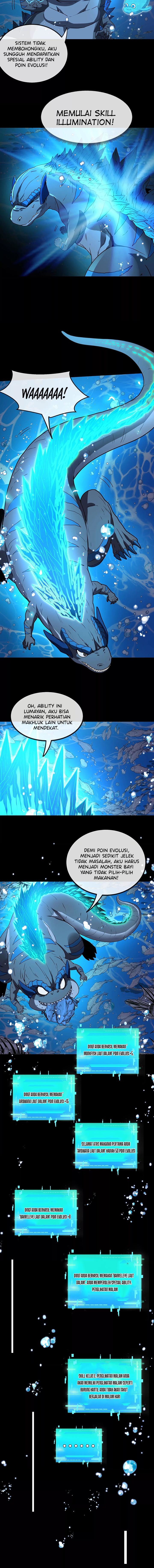 Reborn As A Monster Chapter 02 Gambar 5