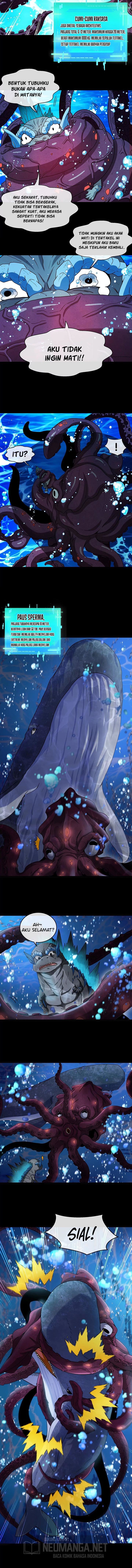 Reborn As A Monster Chapter 02 Gambar 9