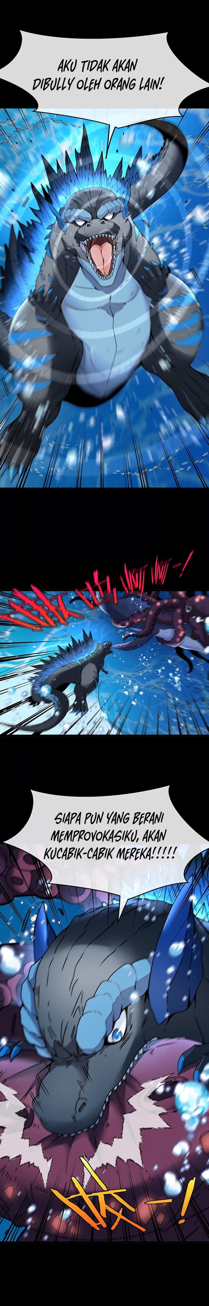 Reborn As A Monster Chapter 02 Gambar 11