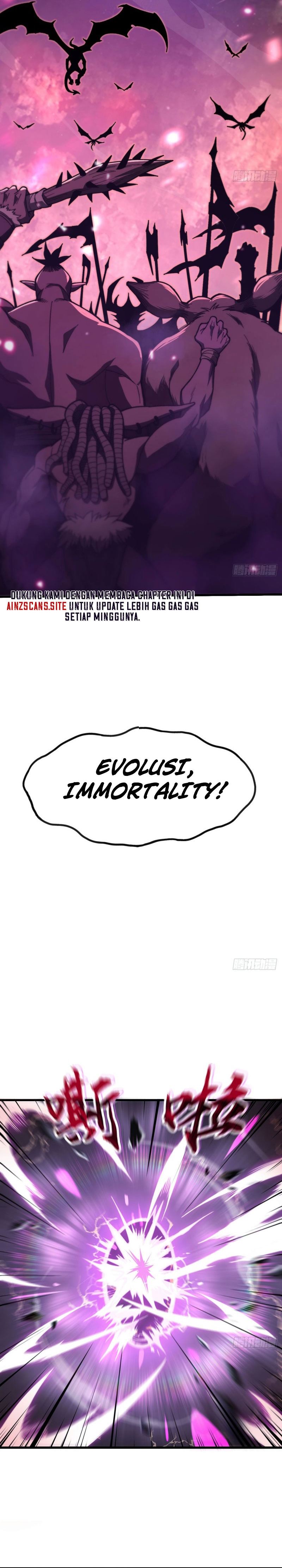 Reborn as a Heavenly Martial Demon Chapter 03 Gambar 3