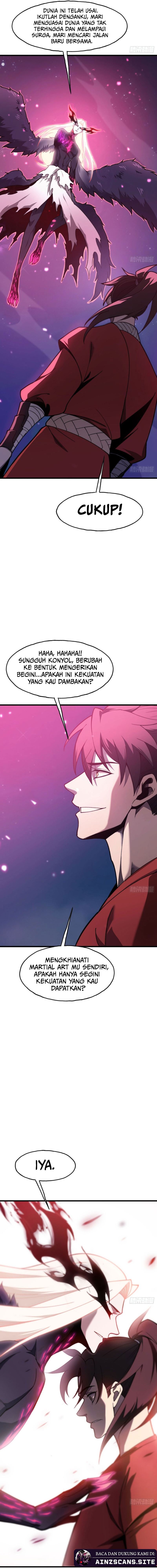Reborn as a Heavenly Martial Demon Chapter 03 Gambar 5