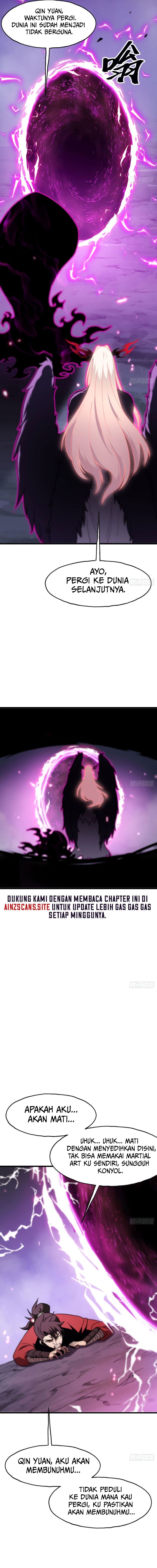 Reborn as a Heavenly Martial Demon Chapter 03 Gambar 7