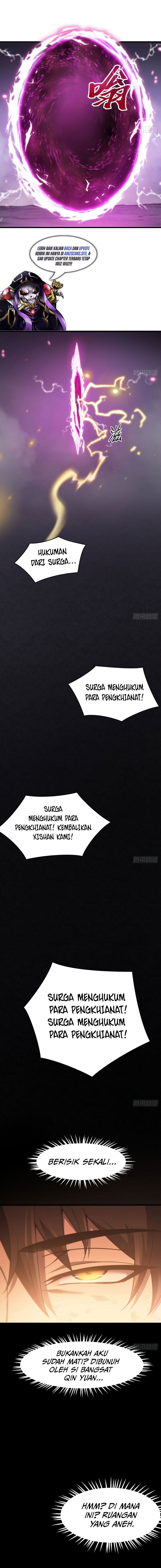 Reborn as a Heavenly Martial Demon Chapter 03 Gambar 8