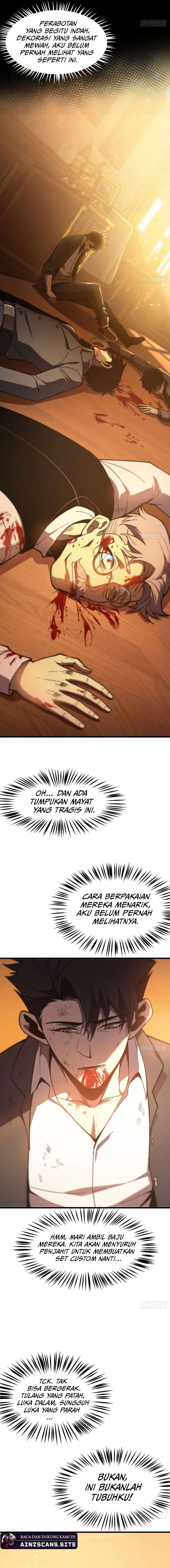 Reborn as a Heavenly Martial Demon Chapter 03 Gambar 9