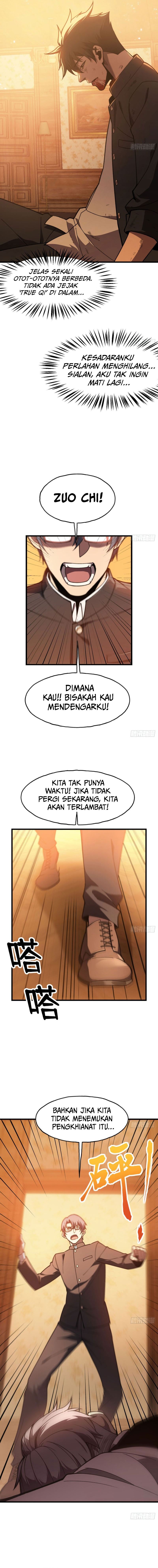 Reborn as a Heavenly Martial Demon Chapter 03 Gambar 10