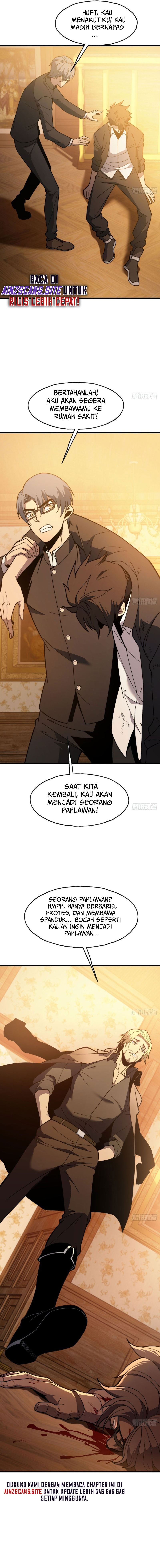 Reborn as a Heavenly Martial Demon Chapter 03 Gambar 12