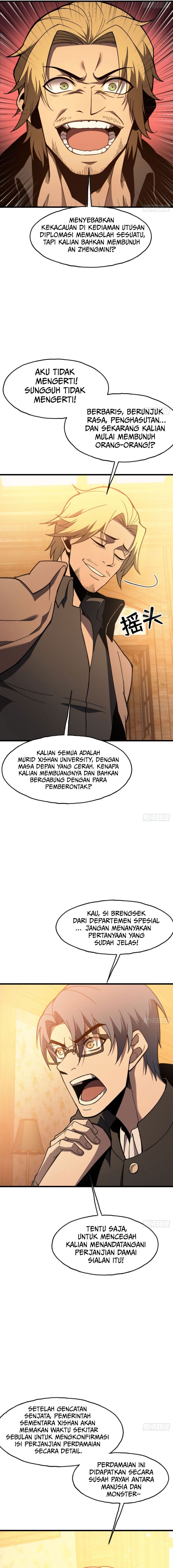 Reborn as a Heavenly Martial Demon Chapter 03 Gambar 14