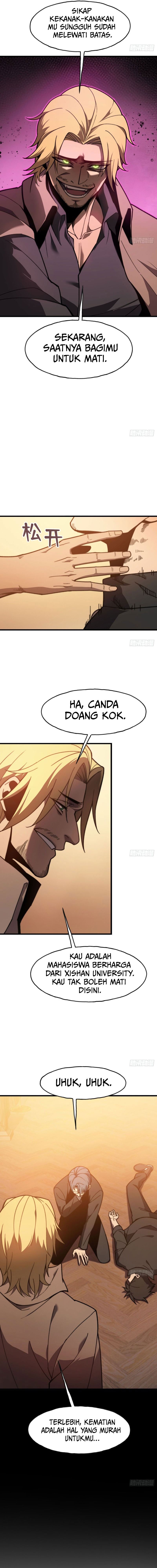 Reborn as a Heavenly Martial Demon Chapter 03 Gambar 17