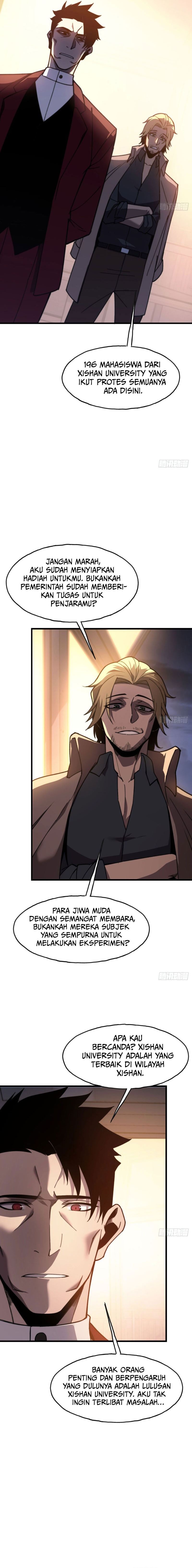 Reborn as a Heavenly Martial Demon Chapter 03 Gambar 19