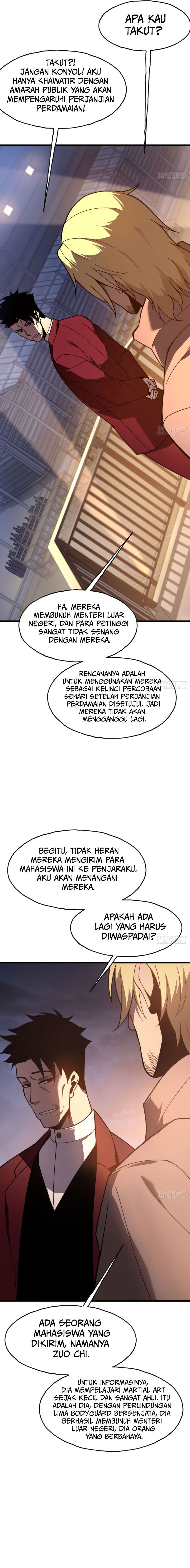 Reborn as a Heavenly Martial Demon Chapter 03 Gambar 20