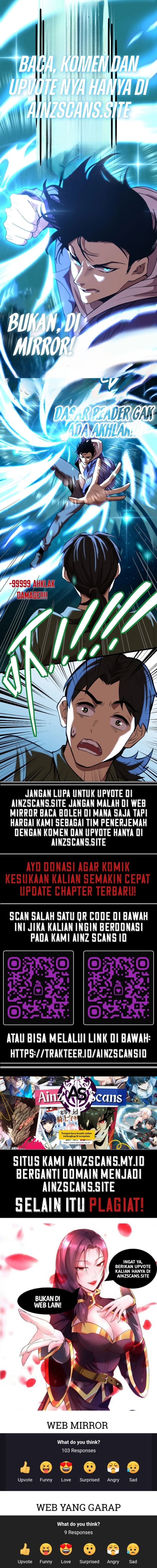 Reborn as a Heavenly Martial Demon Chapter 03 Gambar 22