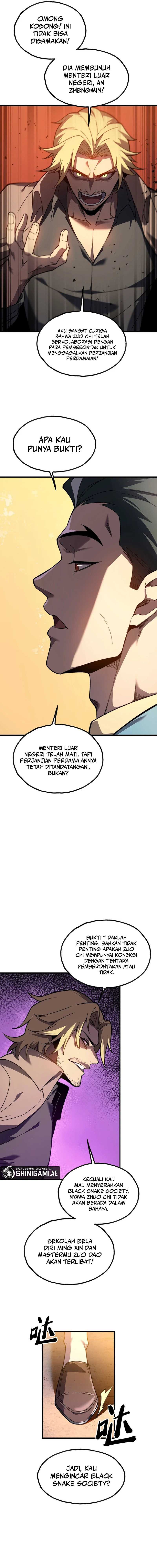 Reborn as a Heavenly Martial Demon Chapter 10 Gambar 3