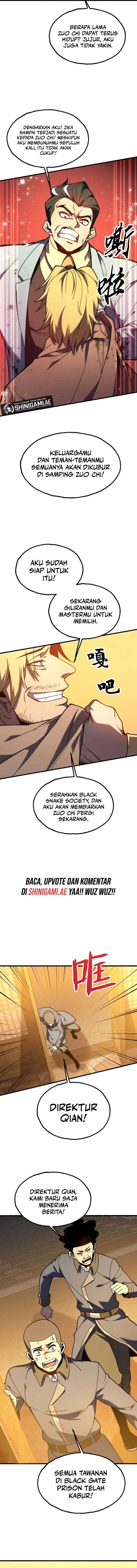 Reborn as a Heavenly Martial Demon Chapter 10 Gambar 6