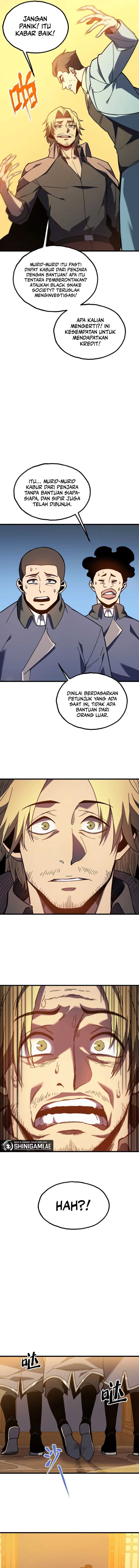 Reborn as a Heavenly Martial Demon Chapter 10 Gambar 7