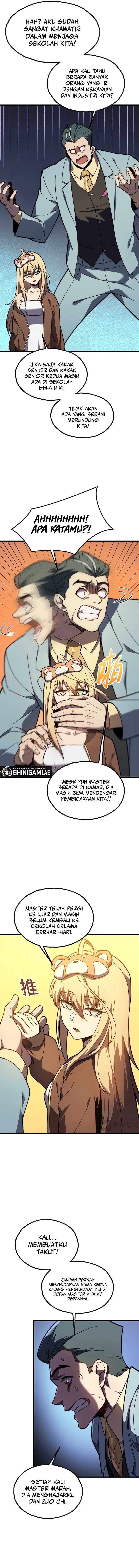 Reborn as a Heavenly Martial Demon Chapter 10 Gambar 9