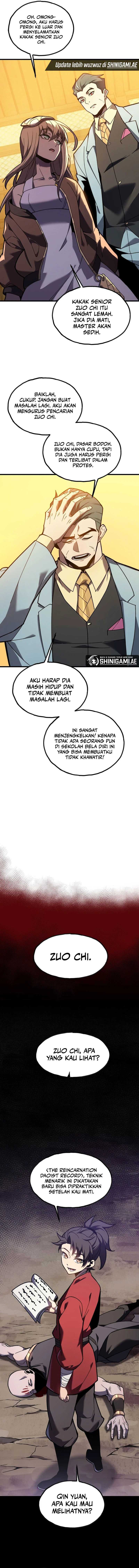 Reborn as a Heavenly Martial Demon Chapter 10 Gambar 10