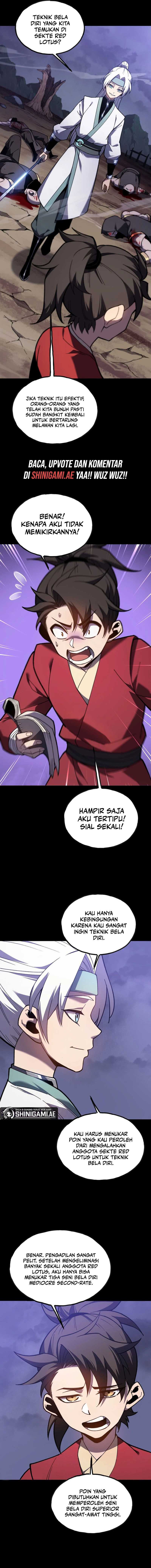 Reborn as a Heavenly Martial Demon Chapter 10 Gambar 11
