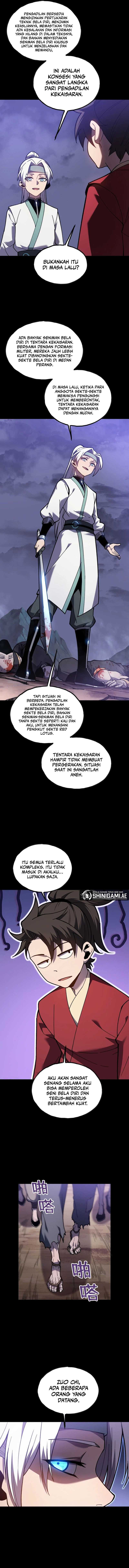 Reborn as a Heavenly Martial Demon Chapter 10 Gambar 12